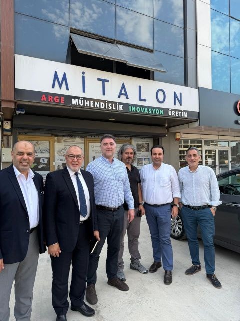 Visit to Mitalon Engineering
