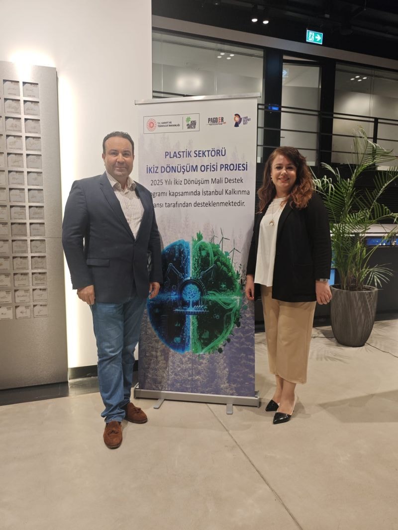 Plastik Sektörü İkiz Dönüşüm Ofisi Projesi event