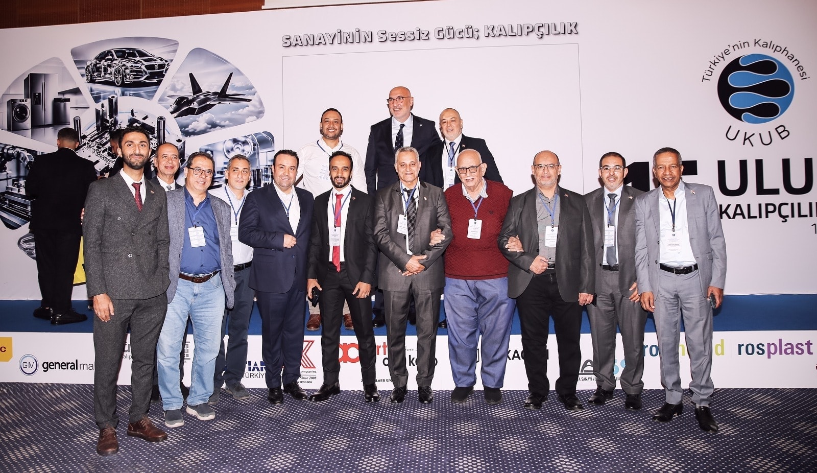 15th National Mold Summit – EMDA delegation group photo