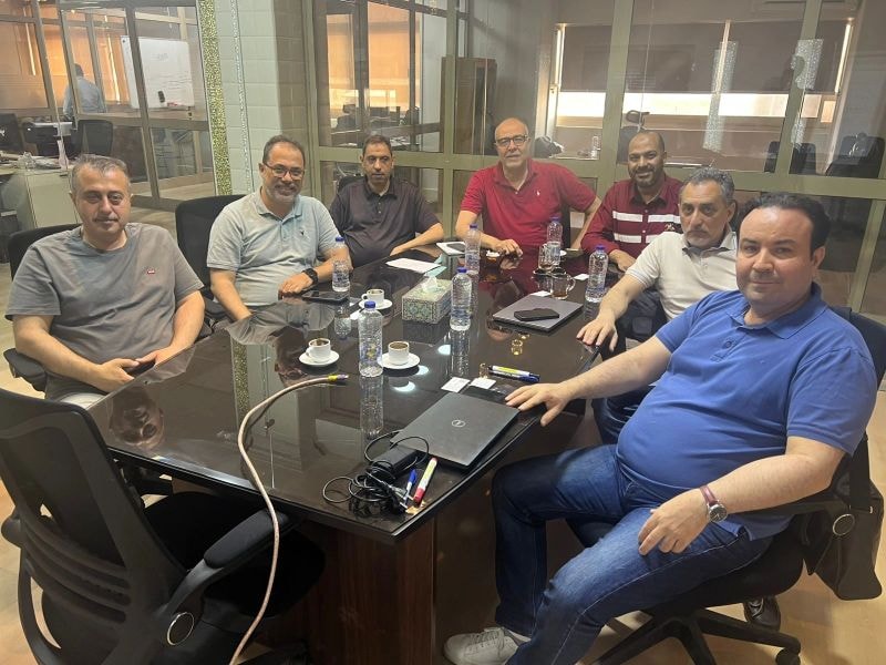Asfour Crystal Ziyareti — 2