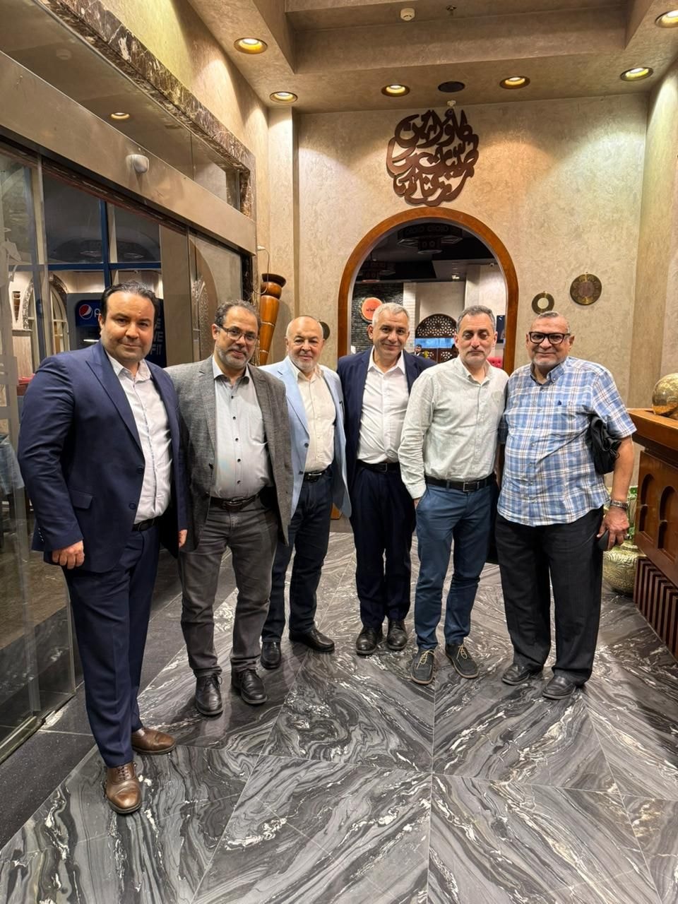 Mısır'da Kalıcı Dostluklar Kuruldu