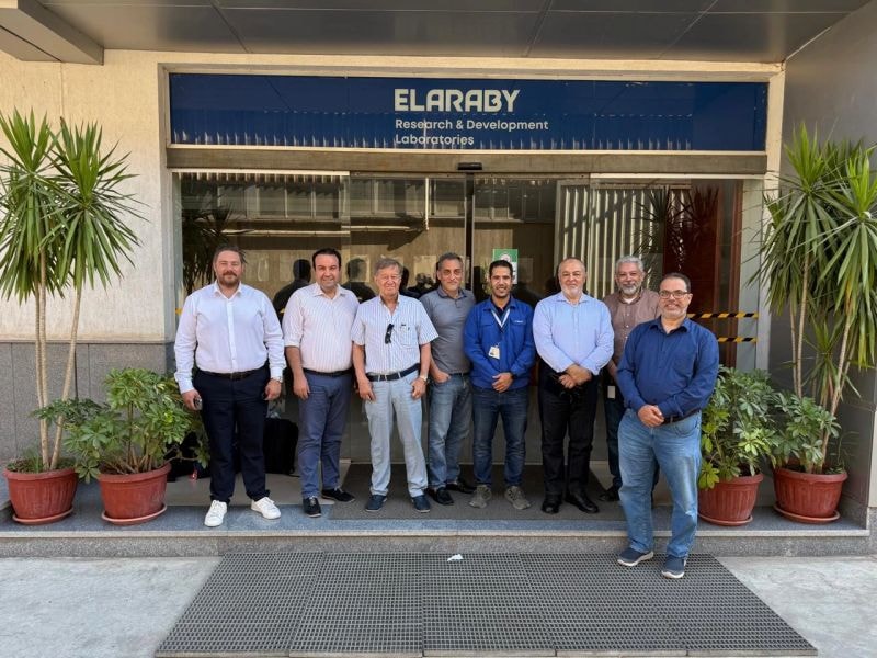 ELARABY & PHOTONX Ziyareti — 4