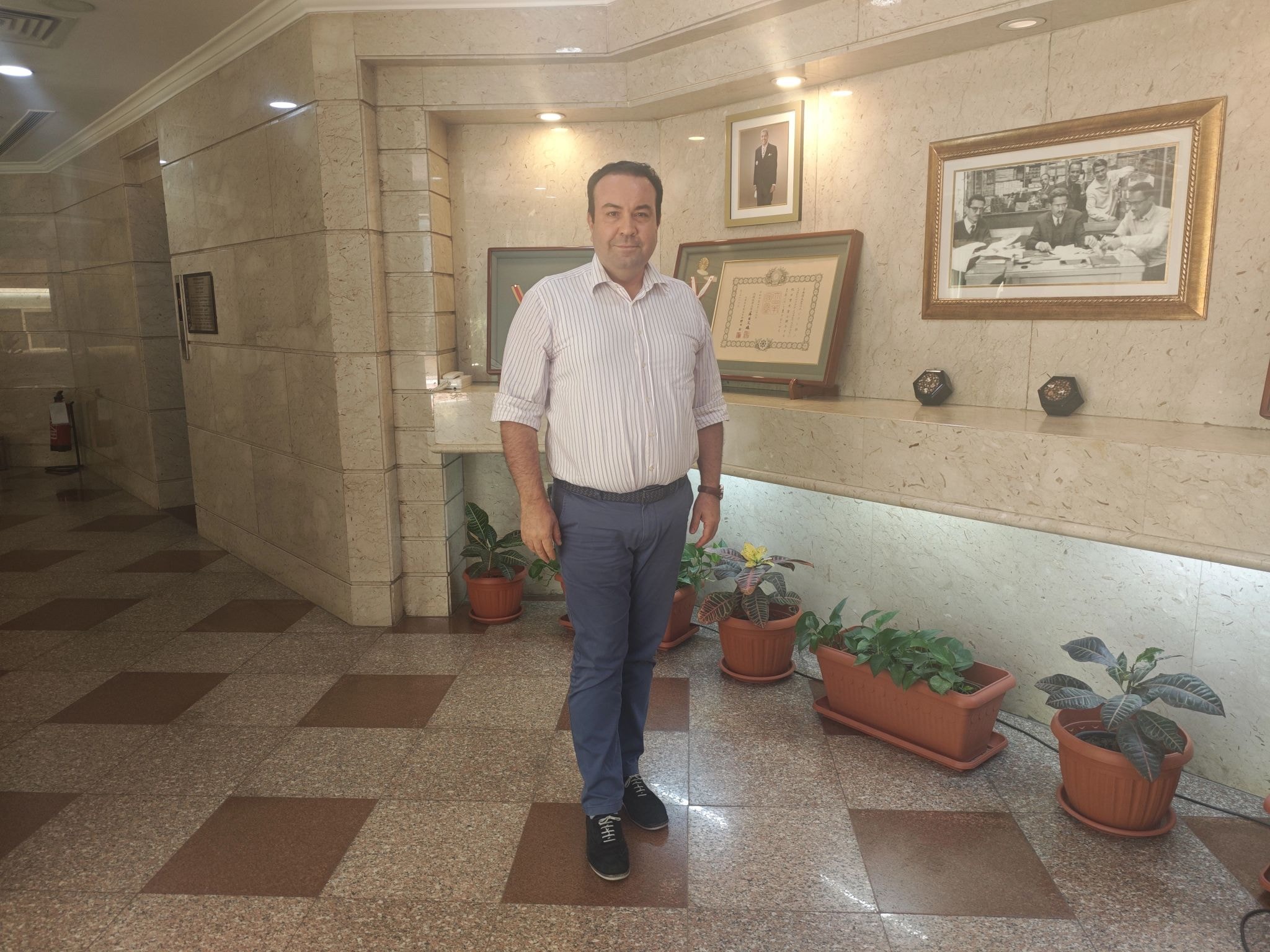 ELARABY & PHOTONX Ziyareti — 5