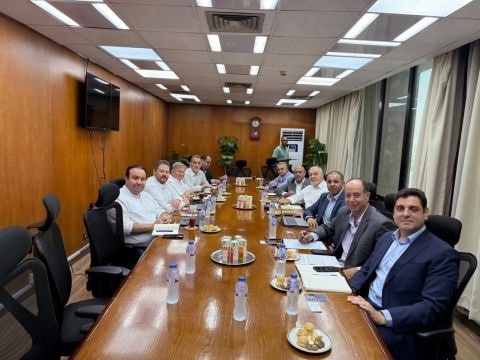Metin Bilgili ile EMDA Ziyareti