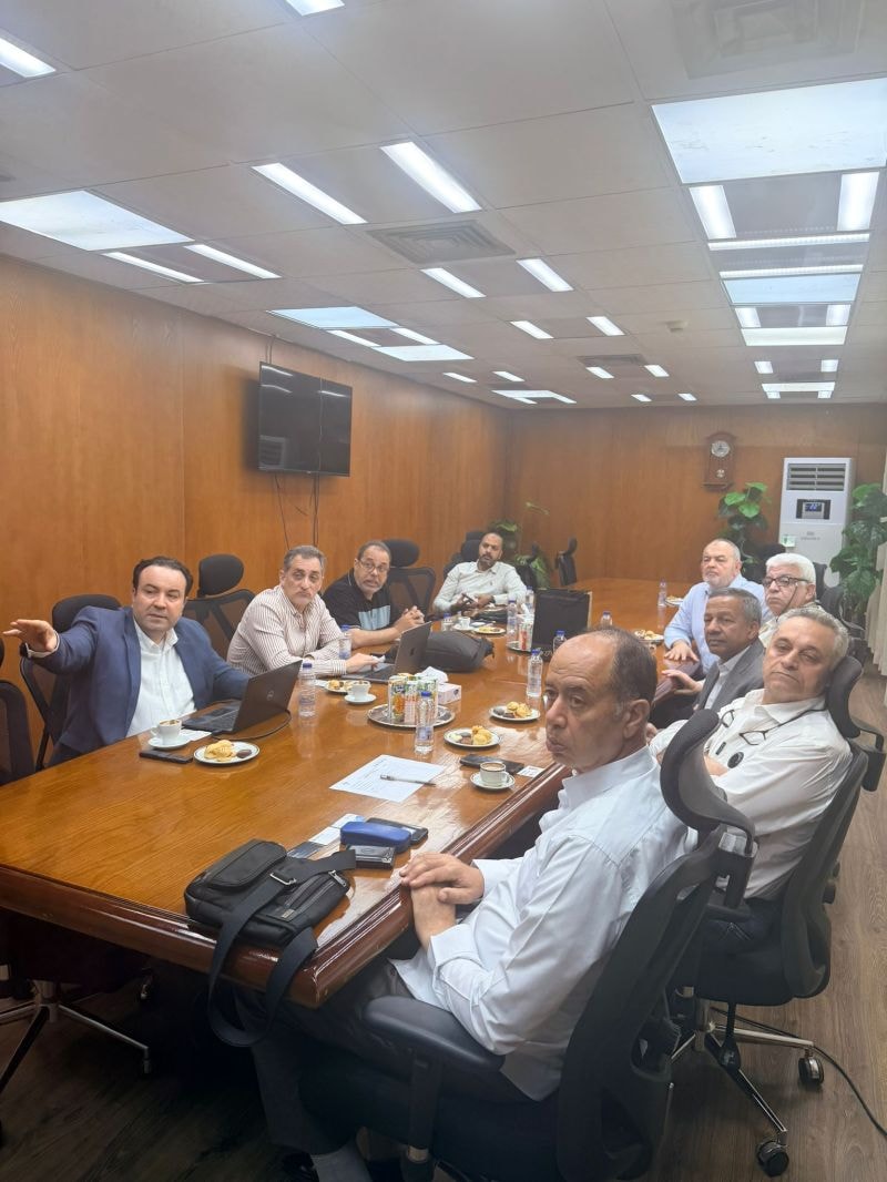 Federation of Egypt Industries – Engineering Chamber Sunumu — 1