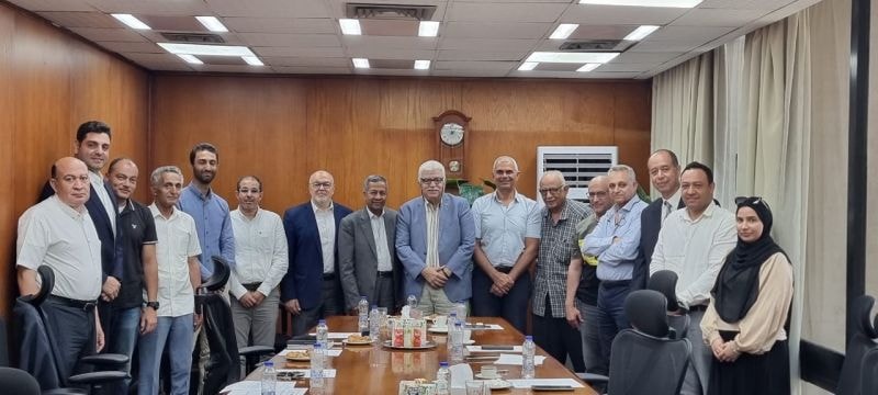 Federation of Egypt Industries – Engineering Chamber Sunumu — 2