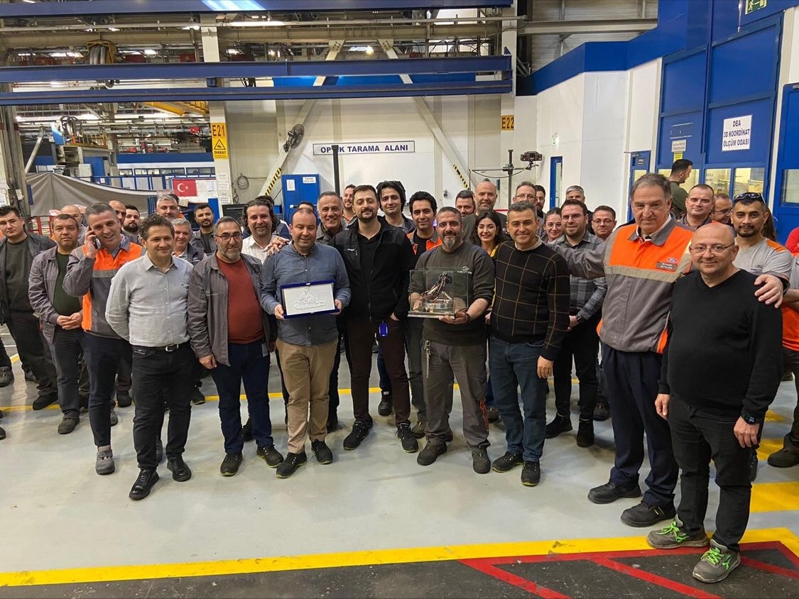 Ford Otosan'da 26. Yıl