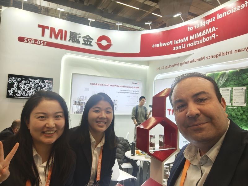 FormNext 2025 Fuarı