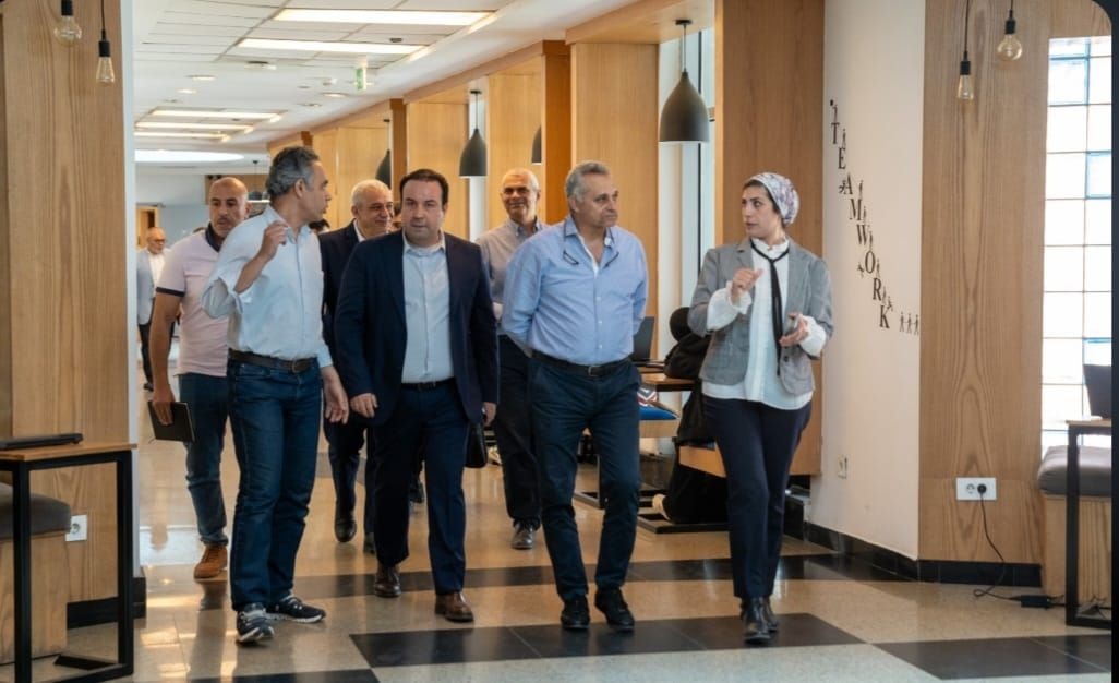 Nil Üniversitesi'nde 2. Yuvarlak Masa Toplantısı — 3