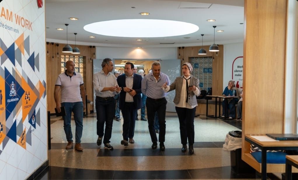 Nil Üniversitesi'nde 2. Yuvarlak Masa Toplantısı — 4